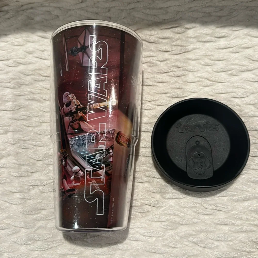 Star Wars Tervis tumbler 24 oz nwt
